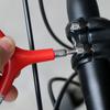 3-Wege Y-Typ Sechskant-Inbusschlüssel, Fahrrad-Reparaturwerkzeug für MTB & Rennrad Radsport Wartung
