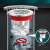 New Creative Floor Drain Insect Prevention Basin Drain Filter  Kitchen Bathroom Accessories