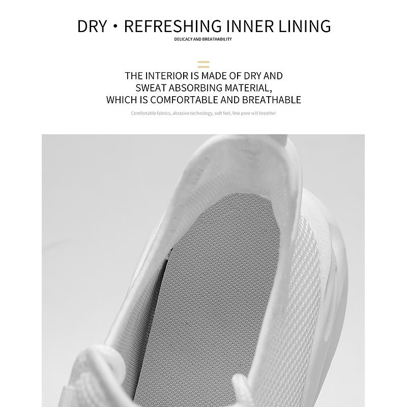 Men Running Shoes Comfortable Sport Shoes Men Lightweight Walking Shoes Men Sneakers Breathable Zapatillas Flats Jogging Shoes