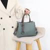 Genuine Leather Women's Versatile Crossbody Shoulder Bag, Top Grain Cowhide Handbag 2023