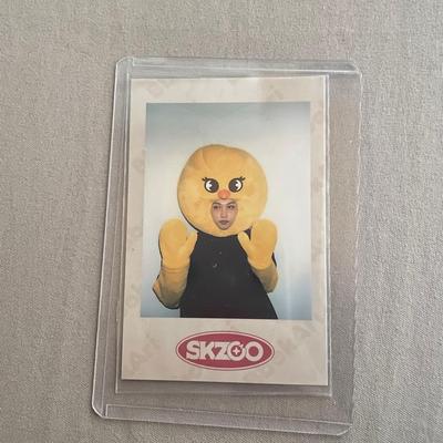 [USED] Stray Kids Felix Skzoo Polaroid Instax
