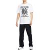 Nike T Shirts Men's White Crew Neck HJ0757-100