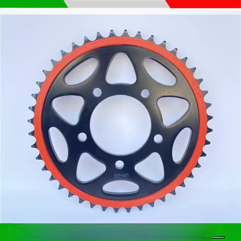 Benelli TRK 502 Aksesuarları Motosiklet 502X Benelli TRK502X için Dişli Zincir Dişlisi Dişliler Dişler