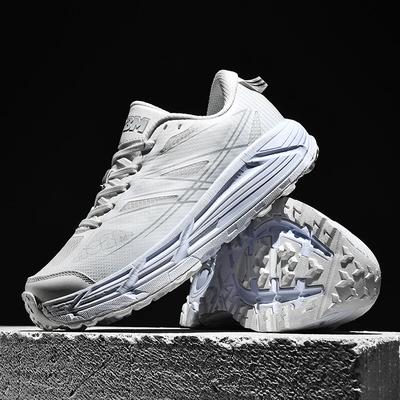 Autumn and Winter Hot Selling Fashionable Shock-absorbing Running Shoes, Comfortable and Breathable Sports Shoes