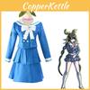 Anime Danganronpa V3 Killing Harmony Women's Cosplay Costume Set With High-quality Uniform Cloth