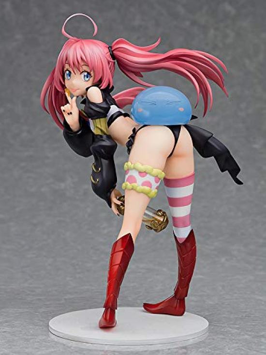 With That Time I Got Reincarnated as a Slime Milim Scale ABS PVC Painted Complete Figure Fans! 1/7 &