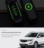 Baojun-Marvel Car Key Pouch: Stylish Buckle Remote Shell & Personalized Decoration