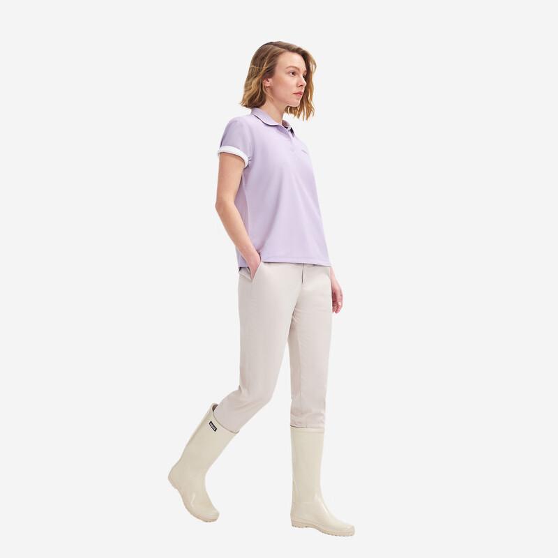 Aigle Women's Cooling Polo Shirt BT55