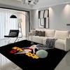 B-Betty-Cute-Boop Door Mat Cheaper Anti-slip Modern Living Room Balcony Printed Bedside Mats