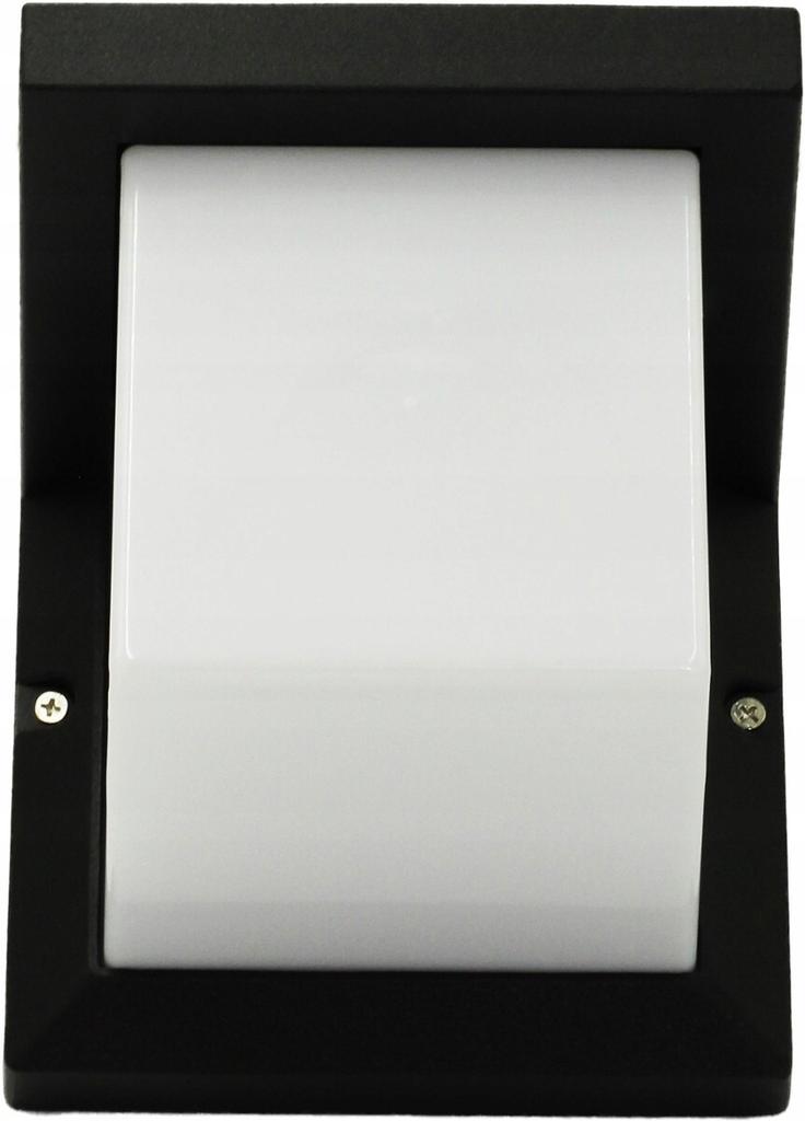 Outdoor Wall Lamp Black E27 60W