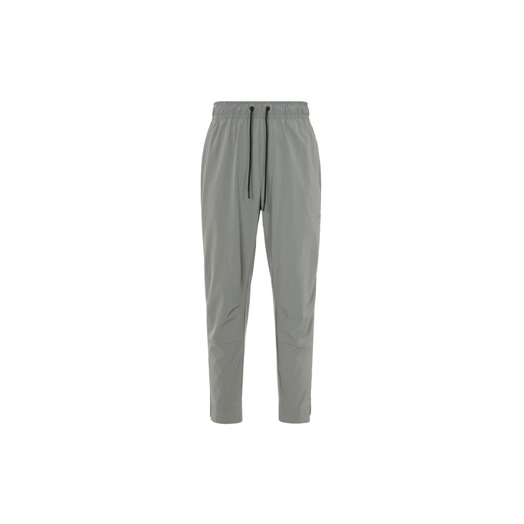 Nike Dri-Fit Quick-Drying Breathable Sports Casual Pants Men Bottoms Grey FB7549-084