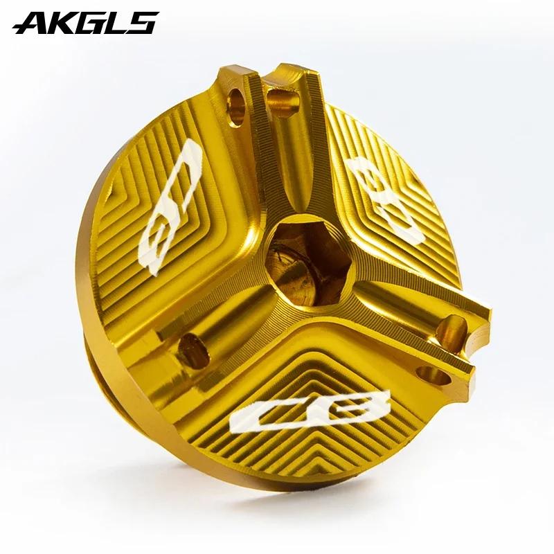 Engine Oil Cap Bolt Fuel Filler Cap Protection Parts For Honda CB650R CB400 CB500X CB500F CB300R CB190R CB650F CB1000R CB1100