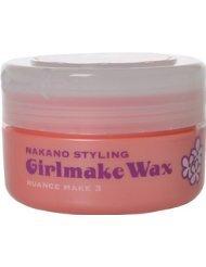 

Nakano Girl Make Wax 3 90g