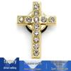Metal Rhinestone Star-Shaped Shoe Charms