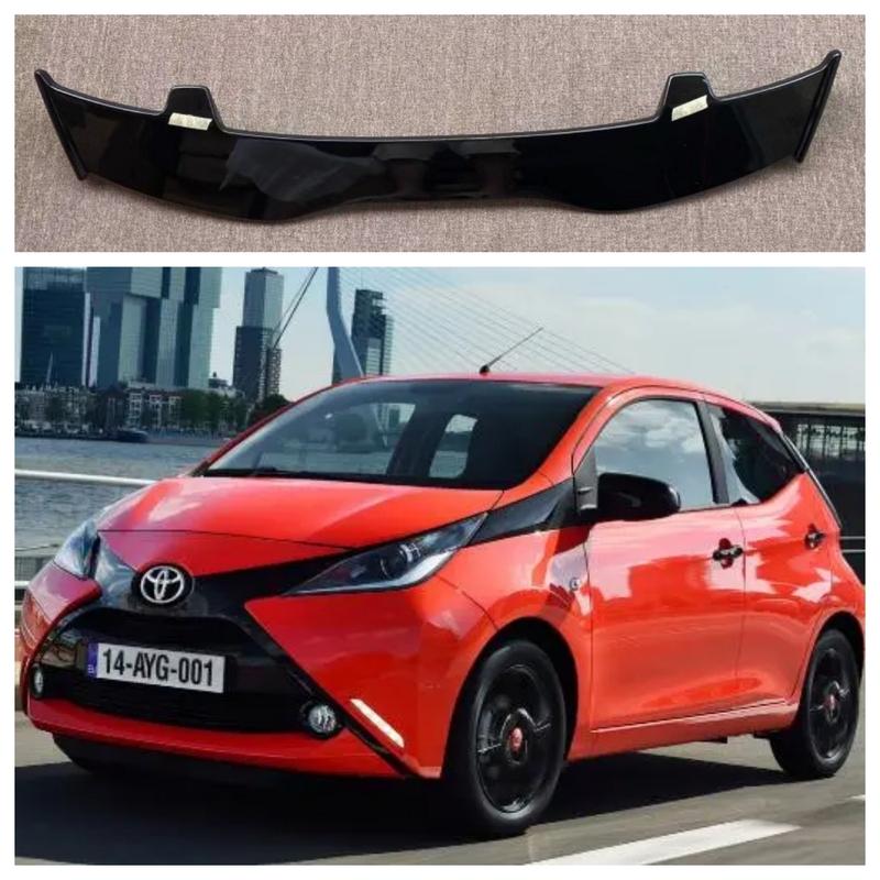 Roof Spoiler For Toyota Aygo 2014-2019