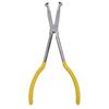 11inch Long Reach Hose Ring Plier High Carbon Steel Ergonomic Design Universal Fit for Automotive