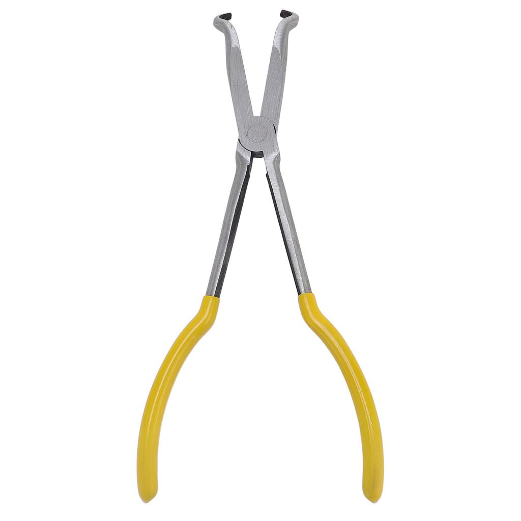 11inch Long Reach Hose Ring Plier High Carbon Steel Ergonomic Design Universal Fit for Automotive