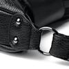 Soft Leather Large Capacity Crossbody Bag Women's Shoulder Bag Middle-aged Mother Bag