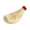 Tanaka Chopstick Rest, Mayonnaise Design, Arita Ware, Cream, No.517094, Realistic Food Chopstick Rest, Made in Japan