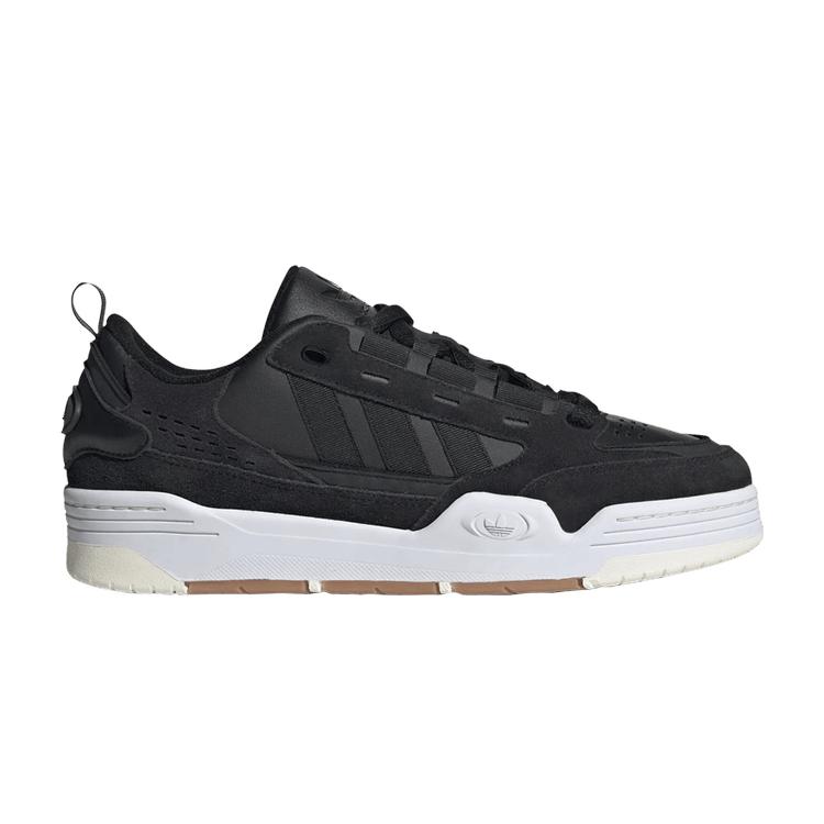 Adidas ADI2000 Black White Unisex Sneakers Core-Black Cloud-White GY3875