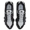 Nike Shox TL Black Pure Platinum Men Sneakers White AV3595-017