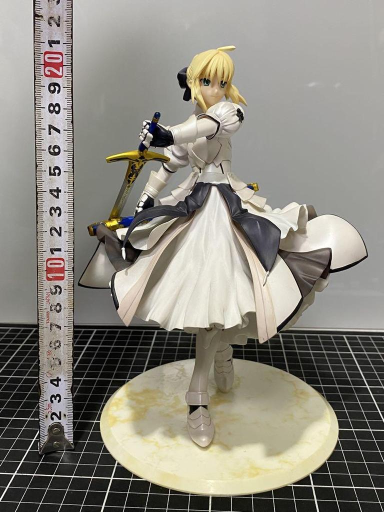 [USED] ALTER 1/8 Fate/Un limited codes Saber Lily