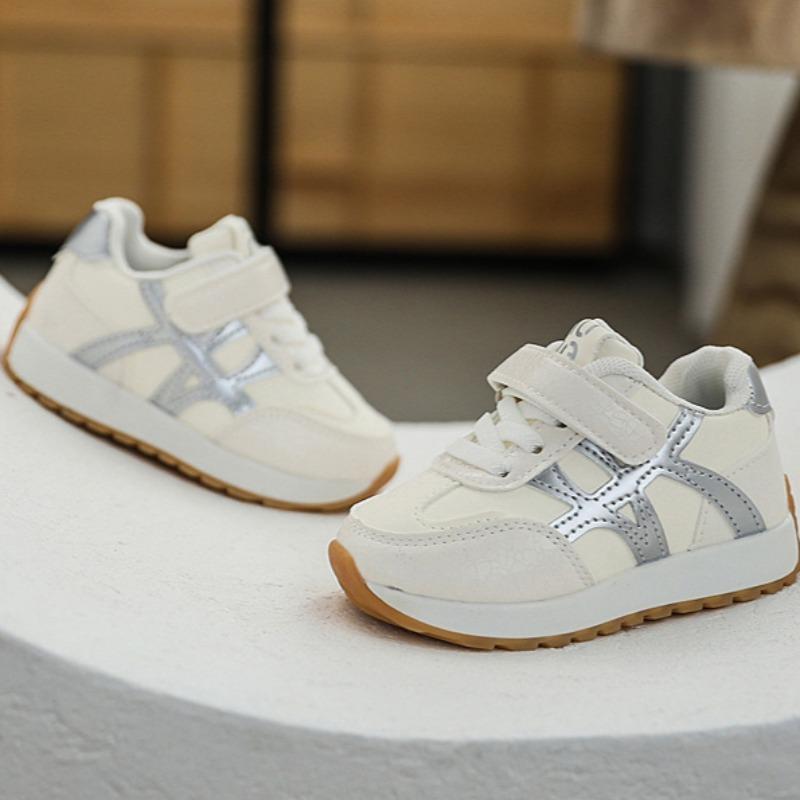 Children's Breathable Sports Shoes Girls' Lightweight Running Shoes Boys' Fashionable Forrest Gump Shoes Comfortable Casual Shoes