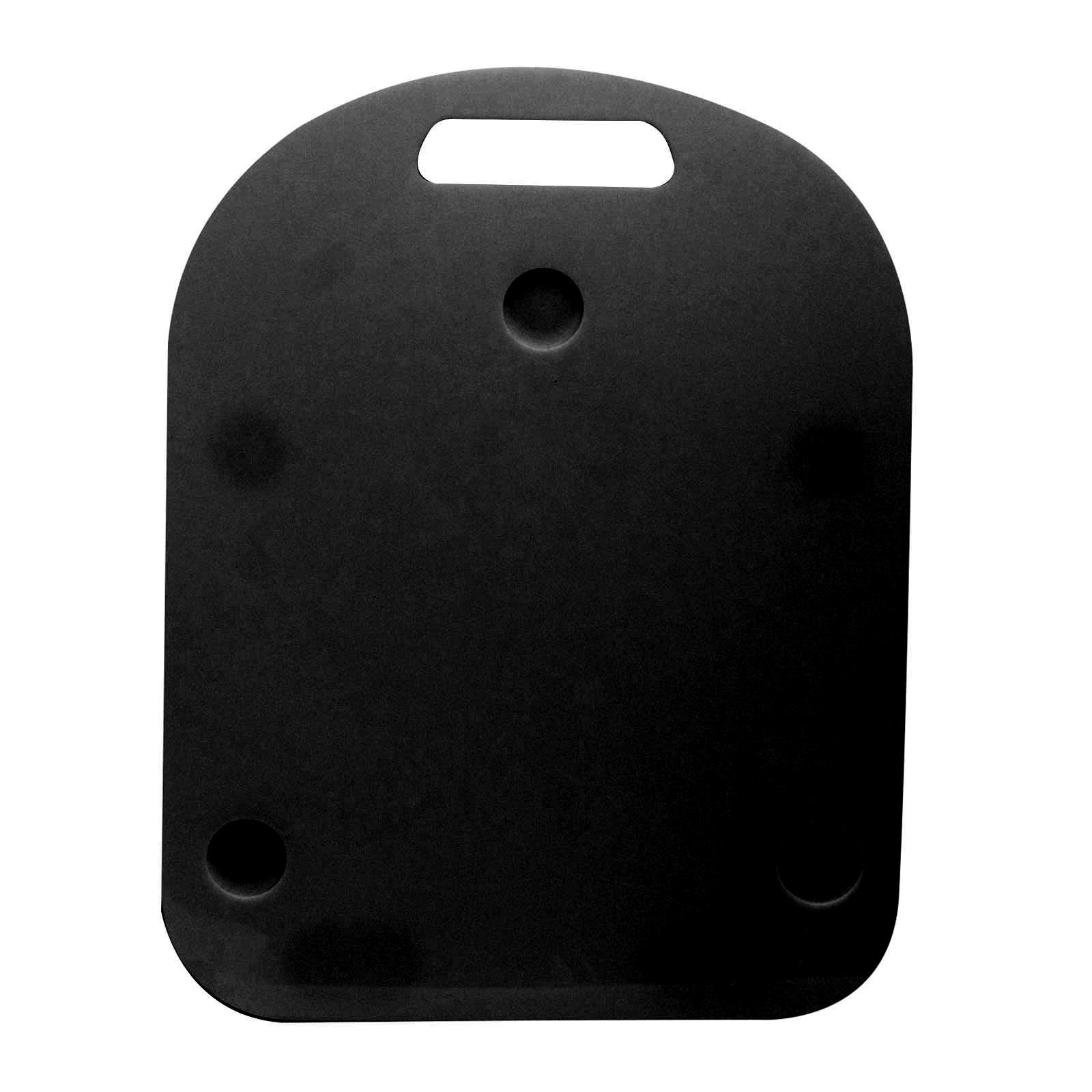 

Кухонные приборы Скользящая доска Акриловая скользящая накладка Слайдеры для приборов Акриловая текстура Подходит для легкой мобильности приборов чёрный