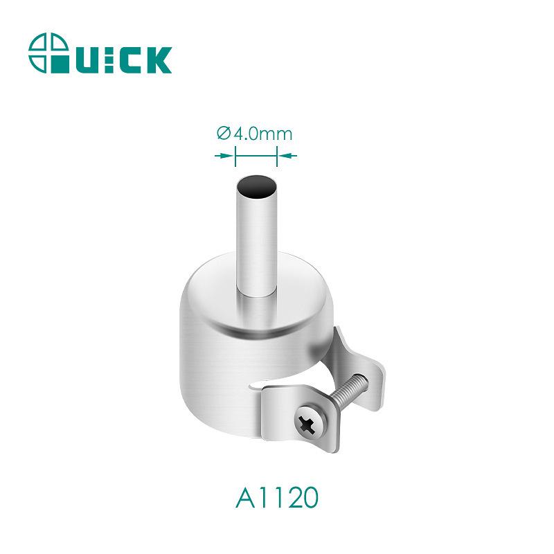 QUICK 990/856AD/957DW+ Hot Air Gun Nozzle Set