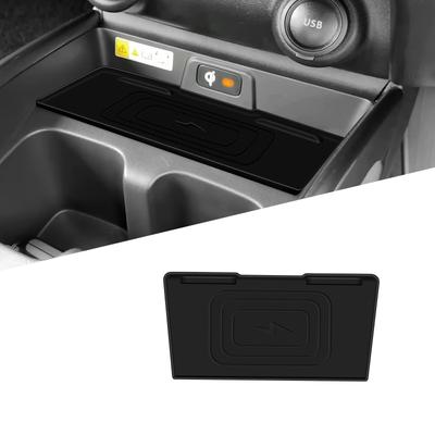 FDAIUN Car Center Console, Wireless Charging Panel, Silicone Pad, Suzuki, Fronx, WDB3S, WEB3S Type,