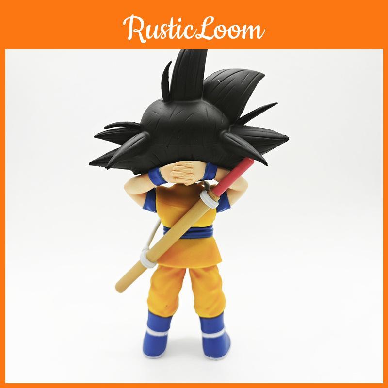 Dragon Childhood Ball The Monkey King Standing Model Ornaments Birthday Gift