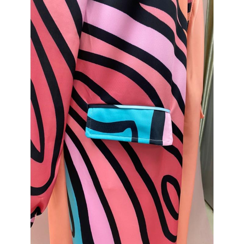 Chaqueta cálida de tweed informal de manga larga con solapa para mujer