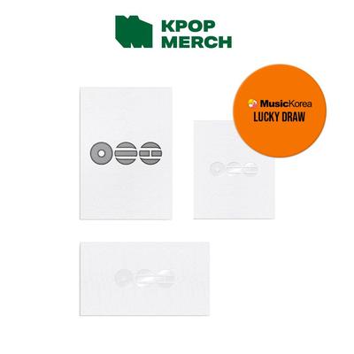 [LUCKY DRAW] ARIRANG (MusicKorea)