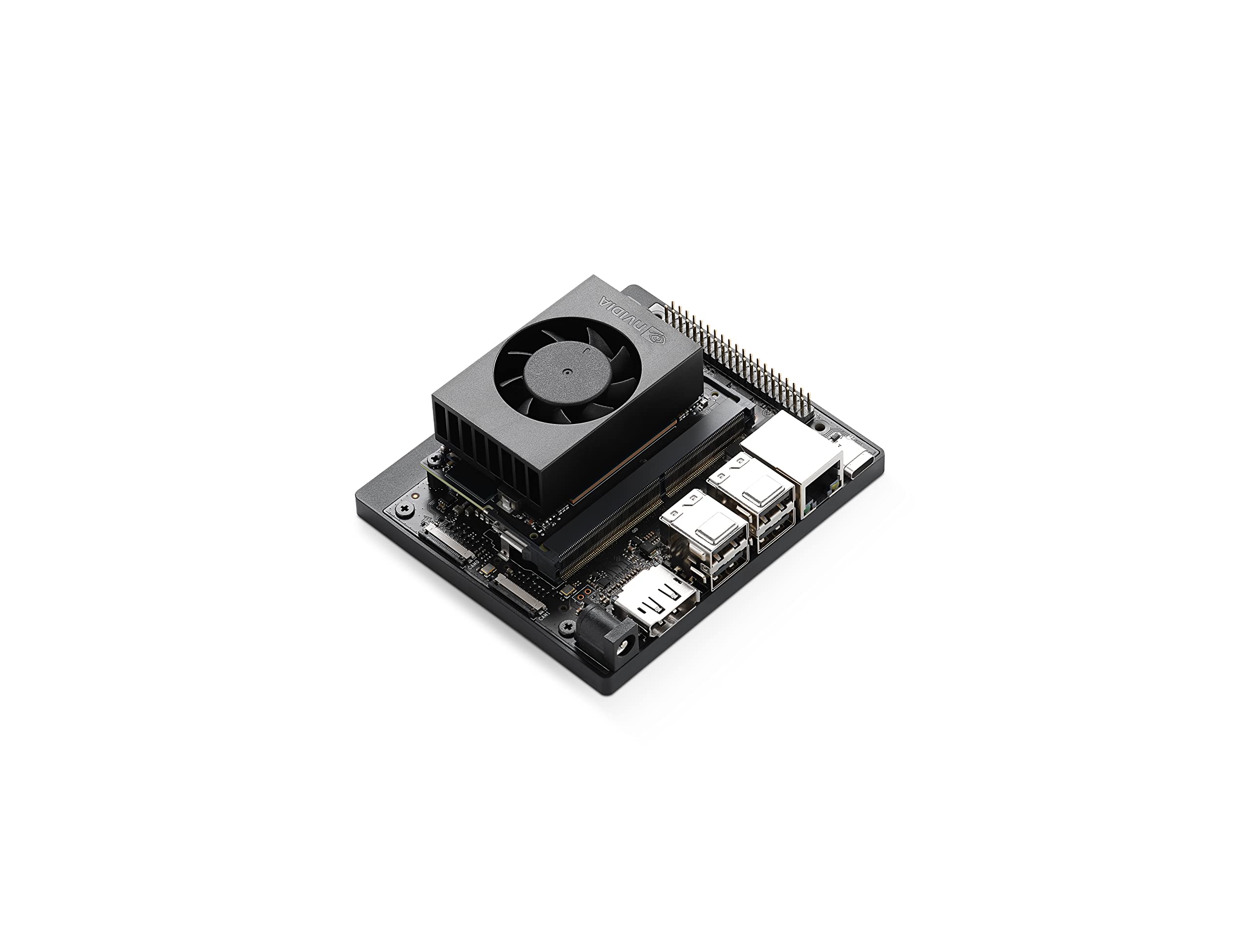 

Комплект розробника NVIDIA Jetson Orin Nano