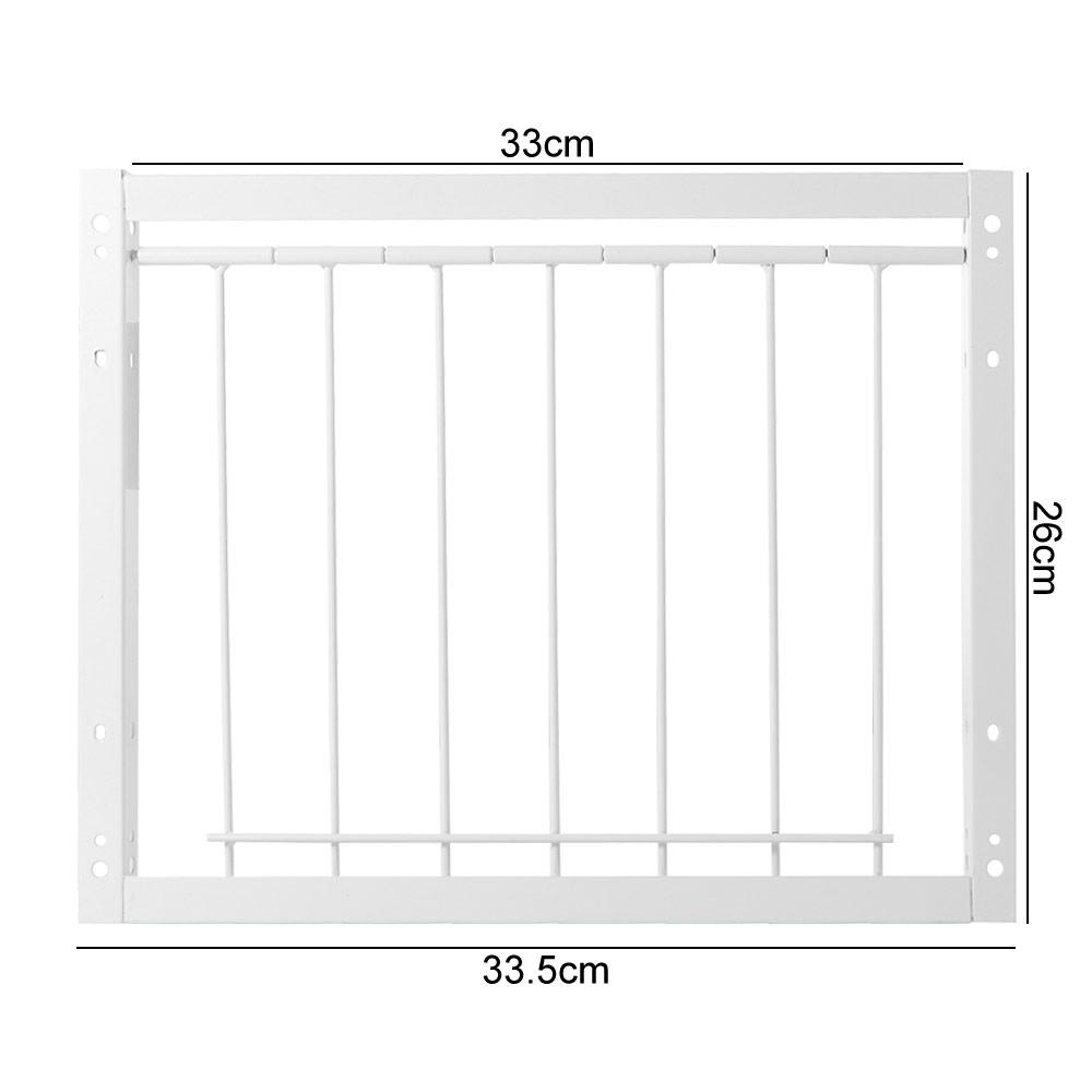 Bird Supply 30/40x26cm Pigeon Loft Door Removable Trapping Pigeon Entrance Door Single Entrance Trap Door Bird Cage