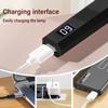 Timing Display Nail Lamp Portable Handheld Mini Family Quick Dry Flashlight Pen Chargeable Nail Dryer Machine Uv Led Nail Lamp