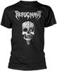 Repugnant Skull Logo T-Shirt