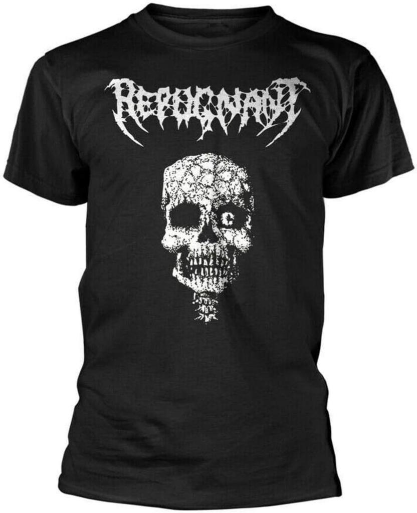 Repugnant Skull Logo T-Shirt