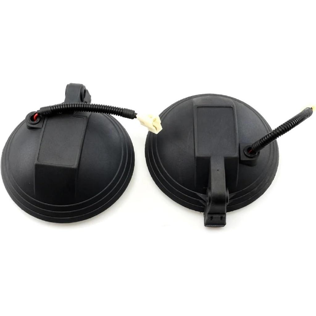 Compatible For FJ CRUISER 2007-2018 Front Fog Lights Car Styling Spot Light Fog Lamps With Switch - 1 Pair