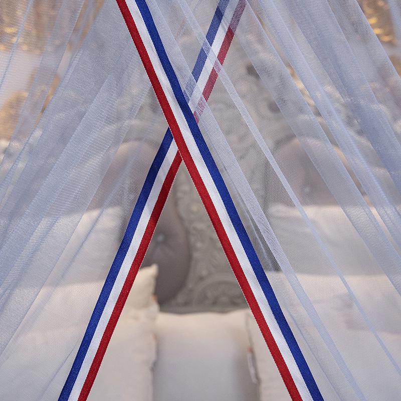 Moskytiéra s baldachýnem pro dvojlůžko Stan Repelent proti hmyzu