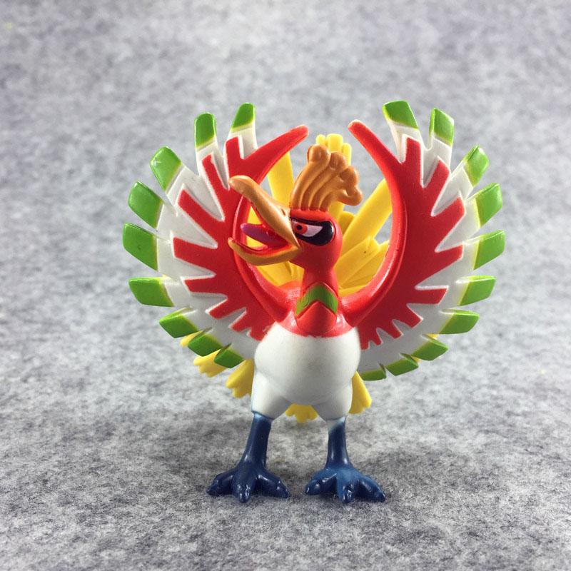 Anime Pokemon Ash Ketchum Blastoise Jolteon Venusaur Magikarp Action Figure Toy Collection GK Model Decor Ornament For Kids Fans