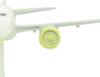 TANG DYNASTY 16cm Korean Jinair B737 Alloy Airplane Model Toy 1/400