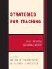 The Strategies for Teaching : High School General Music Book