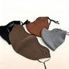 3D Support Face Mask Thin Fleece Windproof Mask Durable Brushed Fleece Mask Winter Season