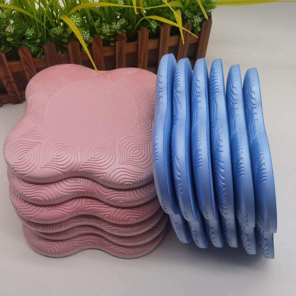 Thickened Anti-slip Flat Support Pad Home Knee and Joint Protection Pad EVA Yoga Knee Pad