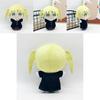 Maka Albarn Plush Doll With Short Plush Filling For Anime Fans
