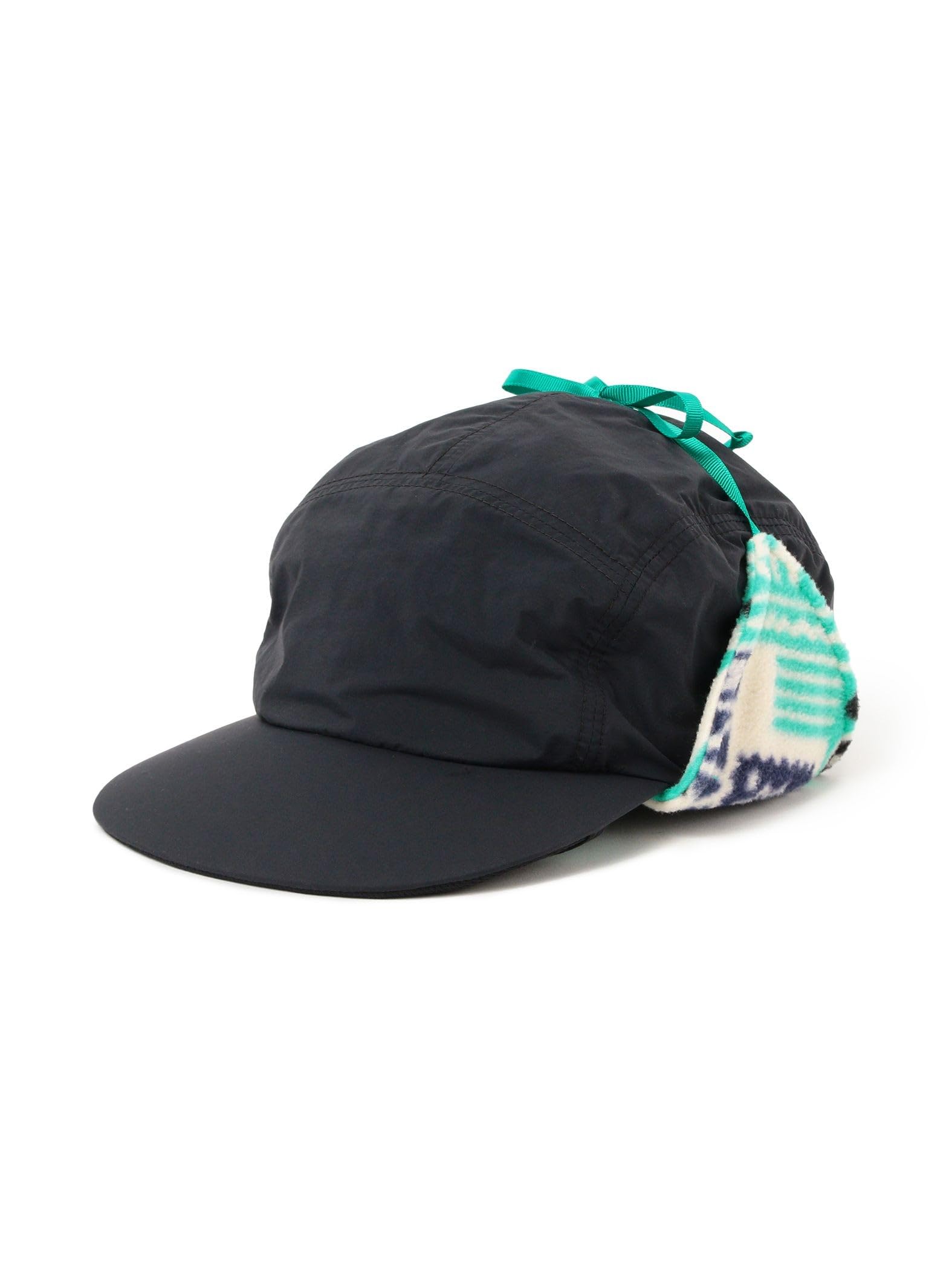 

Beams Plus Men s 3-Way Cap, Black/Animal, Size 38410370810