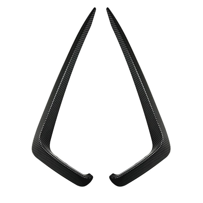 Applicable to Volkswagen Suiteng, Jetta MK7 2019-2025 front air knife car sticker exterior modification exterior accessories