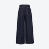 SEIFINI Women's Straight Wide-Leg Jeans