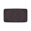 Car Center Console Box Pad Protector Universal Armrest Pad Cover Non-slip Soft Fiber Leather Auto Decoration Styling Arm Rest